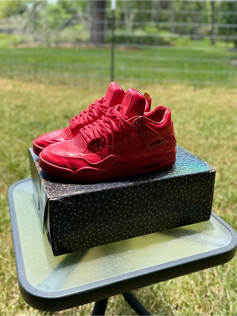 Jordan minor light missing